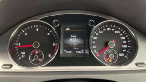 2016 Volkswagen Cc 2.0 Tdi Bluemotion Tech R-Line DSG Euro 6 (s/s) 4dr in White — image 6