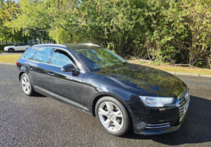 2017 Audi A4 Avant