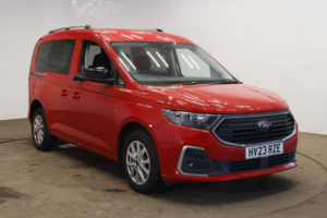 2023 Ford Tourneo Connect