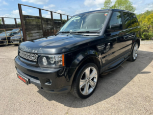 2013 Land Rover Range Rover Sport