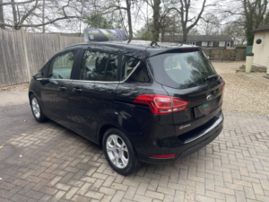 2015 Ford B-Max 1.4 Zetec in Black — image 5