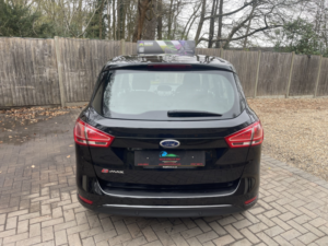 2015 Ford B-Max 1.4 Zetec in Black — image 6