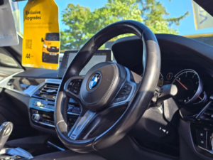 2017 BMW 5 Series 2.0 520d M Sport Saloon 4dr Diesel Auto Xdrive Euro 6 (s/s) (190 Ps) in White — image 3