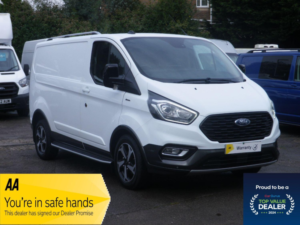 2021 Ford Transit Custom