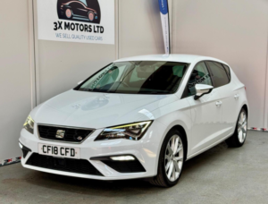 2018 SEAT Leon