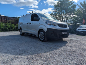 2020 Peugeot Expert