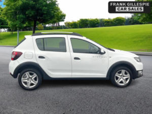 2014 Dacia Sandero Stepway