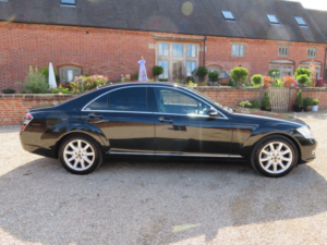 2008 Mercedes-Benz S Class