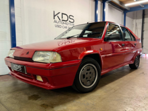 1992 Citroen Bx