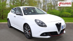 2018 Alfa Romeo Giulietta