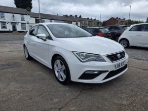 2018 SEAT Leon