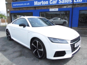 2018 Audi Tt