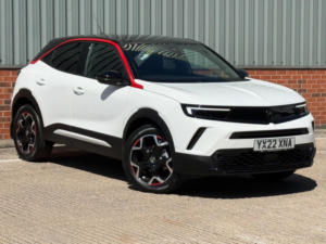 2022 Vauxhall Mokka