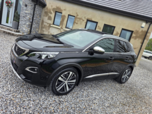 2017 Peugeot 3008