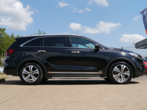 2019 Kia Sorento 2.2 Crdi Gt-Line S SUV 5dr Diesel Auto AWD Euro 6 (s/s) (197 Bhp) in Black — image 6