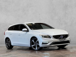 2015 Volvo V60