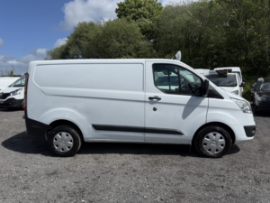 2018 Ford Transit Custom 2.0 Tdci 290 Trend in White — image 4