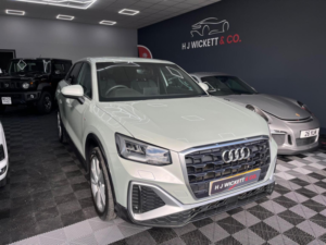 2023 Audi Q2