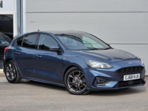 2019 Ford Focus