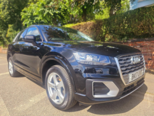 2017 Audi Q2