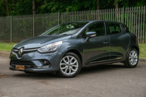 2018 Renault Clio