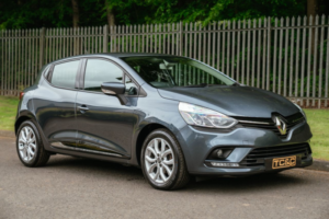 2018 Renault Clio 1.2 16v Dynamique Nav Hatchback 5dr Petrol Manual Euro 6 (75 Ps) in Grey — image 6