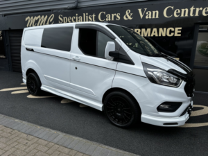 2021 Ford Transit Custom