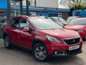 2019 Peugeot 2008