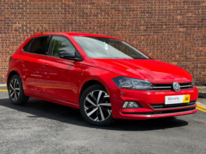2018 Volkswagen Polo