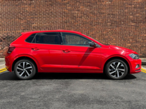 2018 Volkswagen Polo 1.0 Beats Euro 6 (s/s) 5dr in Red — image 3