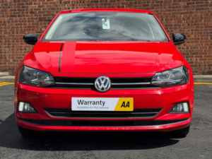 2018 Volkswagen Polo 1.0 Beats Euro 6 (s/s) 5dr in Red — image 6