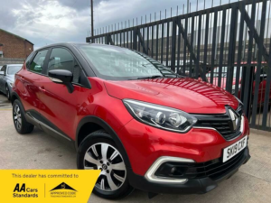 2019 Renault Captur