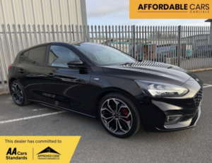 2021 Ford Focus