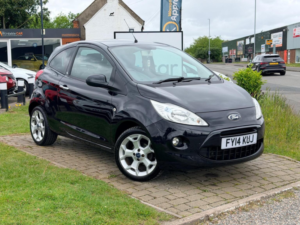 2014 Ford Ka
