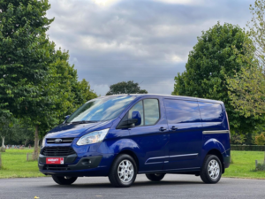 2016 Ford Transit Custom