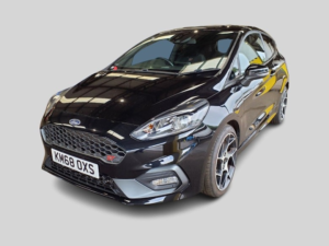 2018 Ford Fiesta