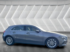 2019 Mercedes-Benz A Class 1.5 A180d Sport (premium) 7g-Dct Euro 6 (s/s) 5dr in Grey — image 5