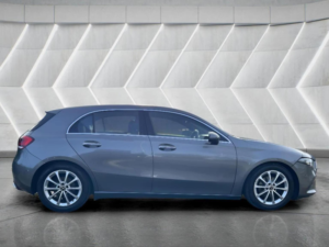 2019 Mercedes-Benz A Class 1.5 A180d Sport (premium) 7g-Dct Euro 6 (s/s) 5dr in Grey — image 6