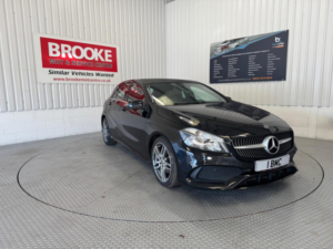 2018 Mercedes-Benz A Class
