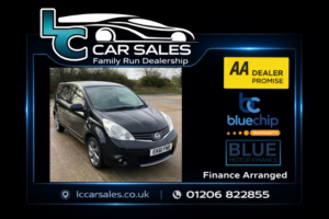 2011 Nissan Note