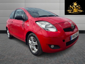 2010 Toyota Yaris