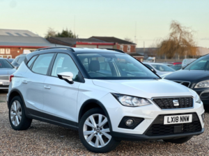 2018 SEAT Arona