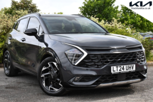 2024 Kia Sportage