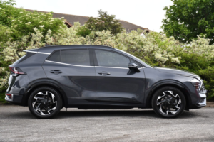 2024 Kia Sportage 1.6 T-Gdi Mhev Gt-Line S SUV 5dr Petrol Hybrid Dct Euro 6 (s/s) (157 Bhp) in Grey — image 2