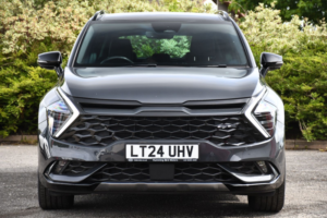2024 Kia Sportage 1.6 T-Gdi Mhev Gt-Line S SUV 5dr Petrol Hybrid Dct Euro 6 (s/s) (157 Bhp) in Grey — image 5