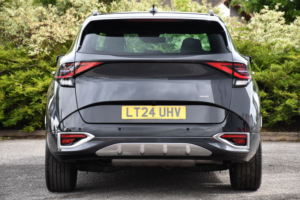 2024 Kia Sportage 1.6 T-Gdi Mhev Gt-Line S SUV 5dr Petrol Hybrid Dct Euro 6 (s/s) (157 Bhp) in Grey — image 6