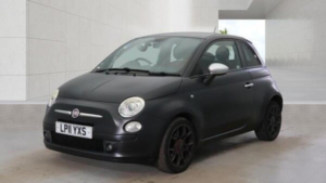 2011 Fiat 500