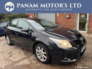 2009 Toyota Avensis