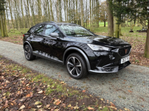 2021 Cupra Formentor