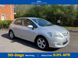 2011 Toyota Auris